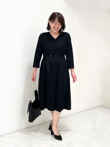 自由区 大野 コーディネート画像