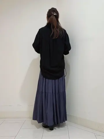 自由区 KAZU コーディネート画像