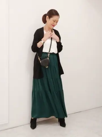 自由区 八田 コーディネート画像