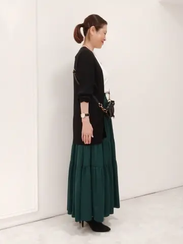 自由区 八田 コーディネート画像