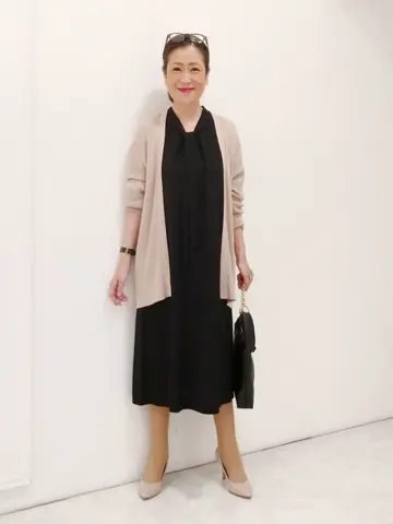 自由区 八田 コーディネート画像