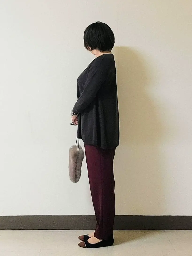 自由区 宇野 コーディネート画像