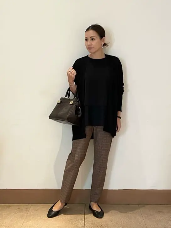 自由区 清水 コーディネート画像