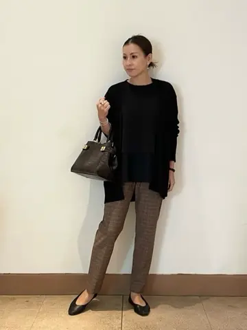 自由区 清水 コーディネート画像