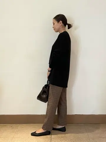 自由区 清水 コーディネート画像