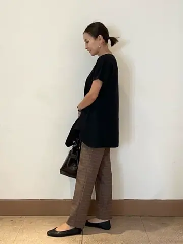 自由区 清水 コーディネート画像