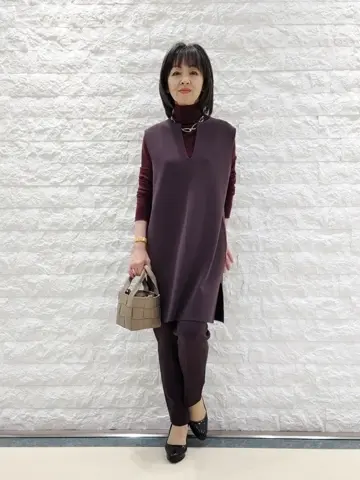 自由区 佐藤 コーディネート画像