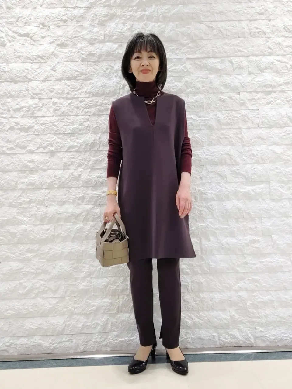 自由区 佐藤 コーディネート画像