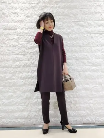 自由区 佐藤 コーディネート画像