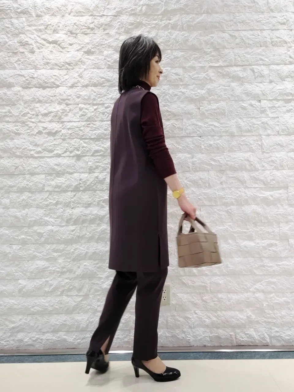 自由区 佐藤 コーディネート画像