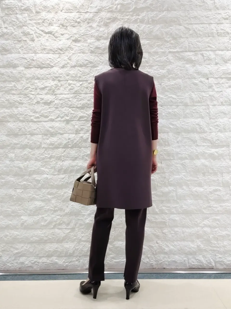 自由区 佐藤 コーディネート画像