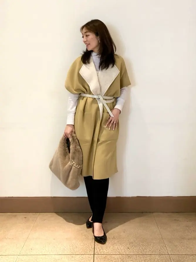  安田 コーディネート画像