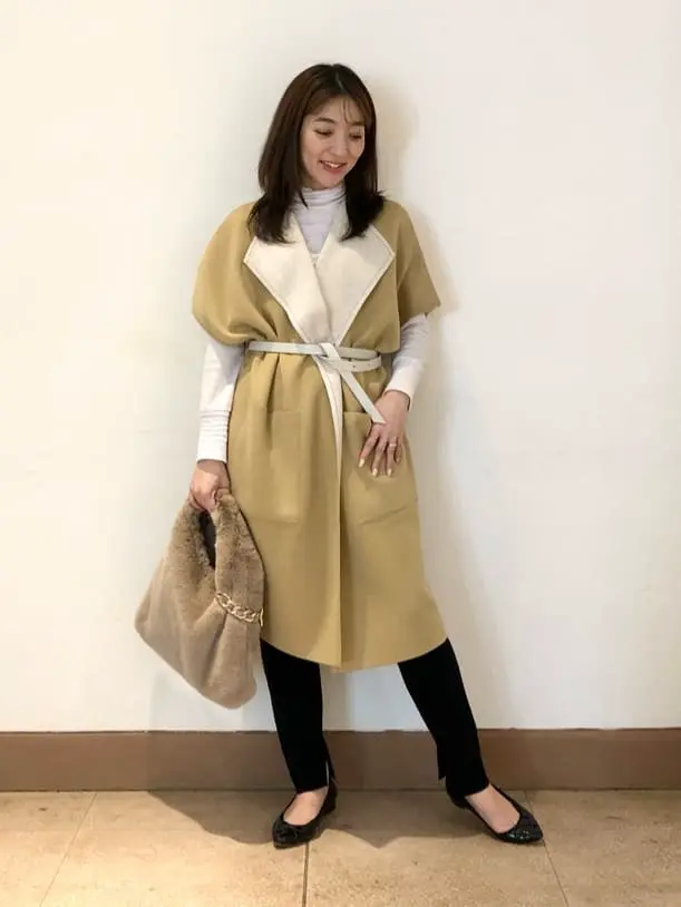 自由区 安田 コーディネート画像