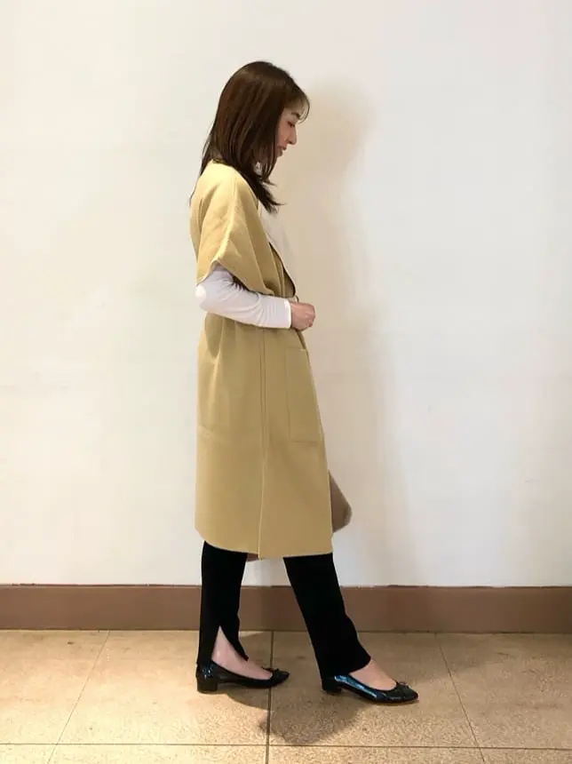 自由区 安田 コーディネート画像