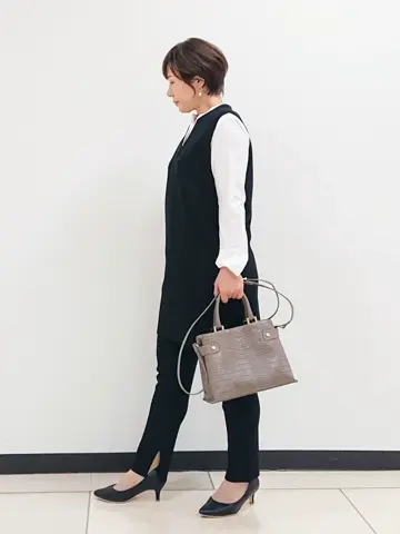 自由区 近藤 コーディネート画像