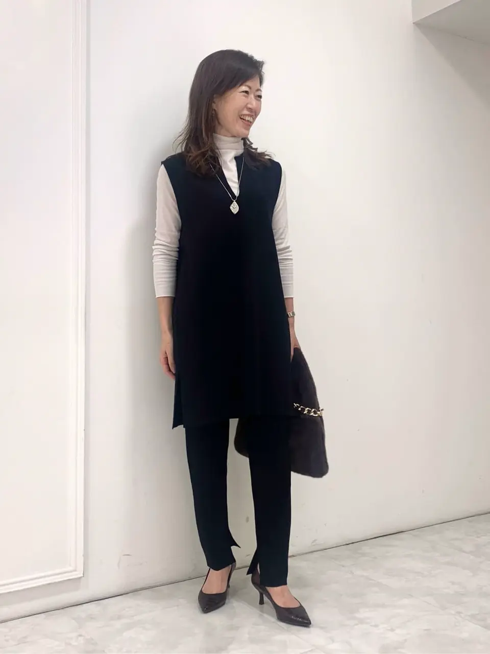 自由区 大塚 コーディネート画像