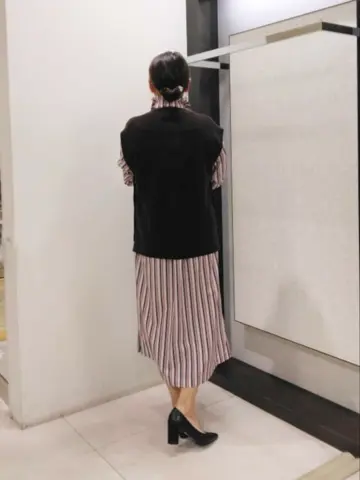 自由区 野本 コーディネート画像