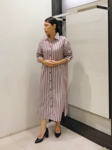 自由区 野本 コーディネート画像