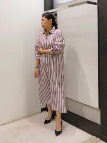 自由区 野本 コーディネート画像