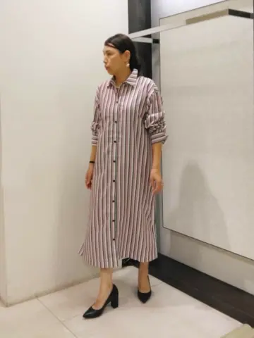 自由区 野本 コーディネート画像