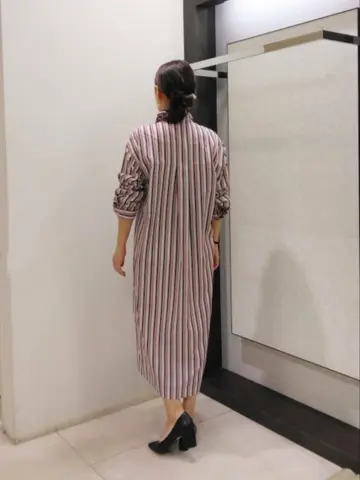 自由区 野本 コーディネート画像