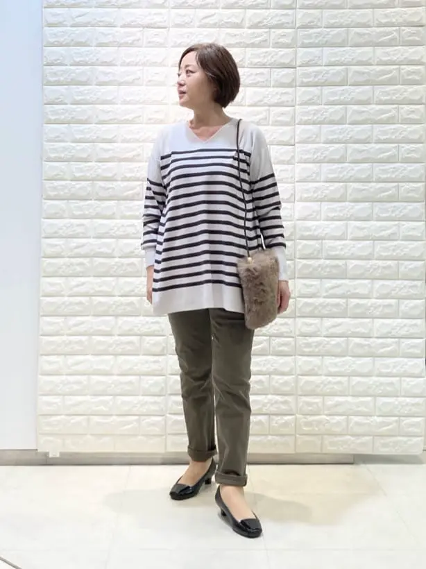  江川 コーディネート画像