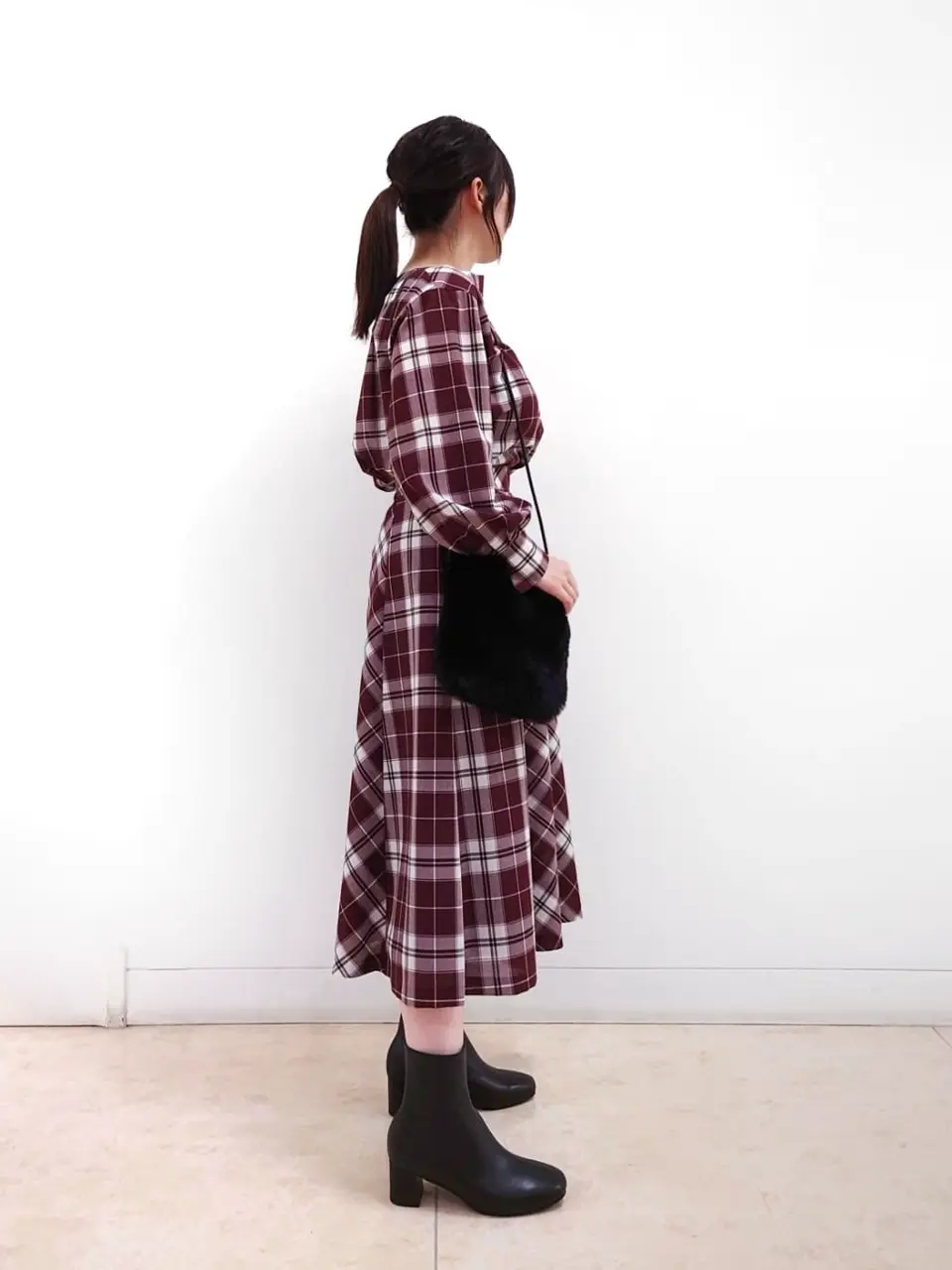 自由区 沼木 コーディネート画像