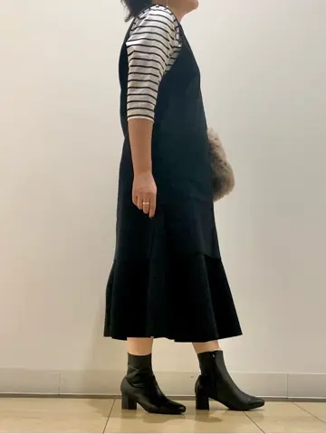 自由区 藤﨑 コーディネート画像