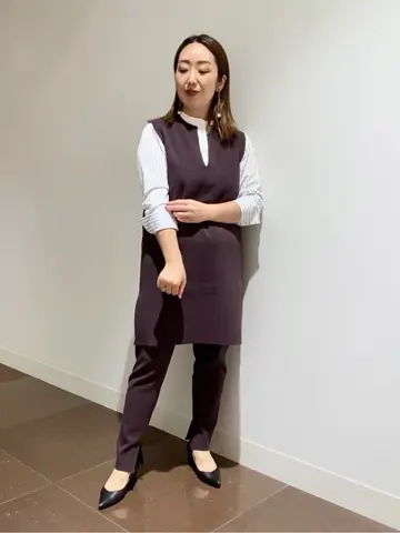 自由区 清水 コーディネート画像