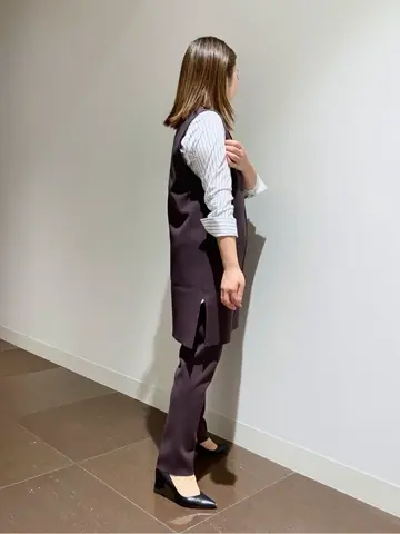 自由区 清水 コーディネート画像