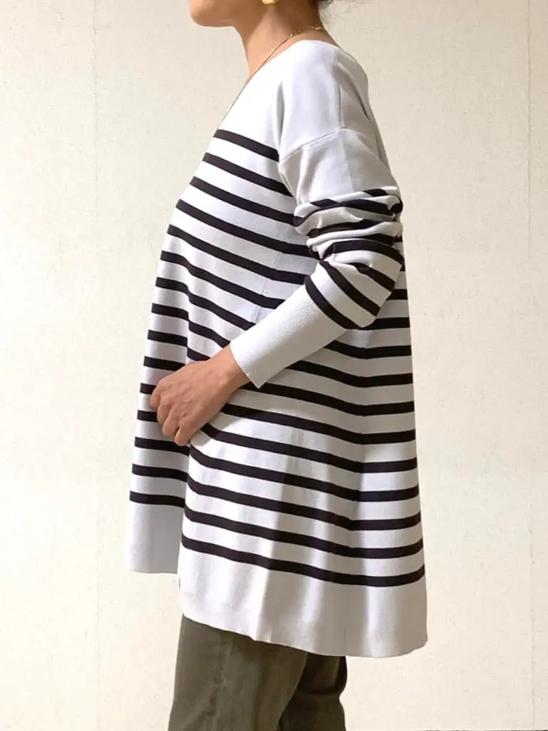 自由区 坂本 コーディネート画像