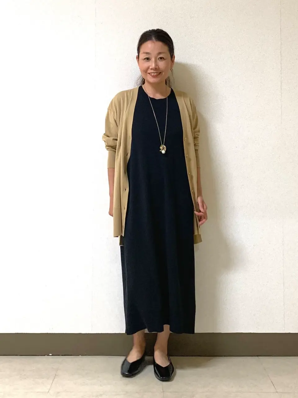 自由区 坂本 コーディネート画像