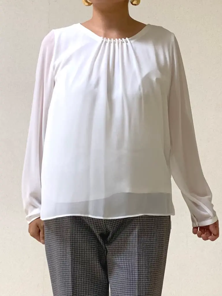 自由区 坂本 コーディネート画像