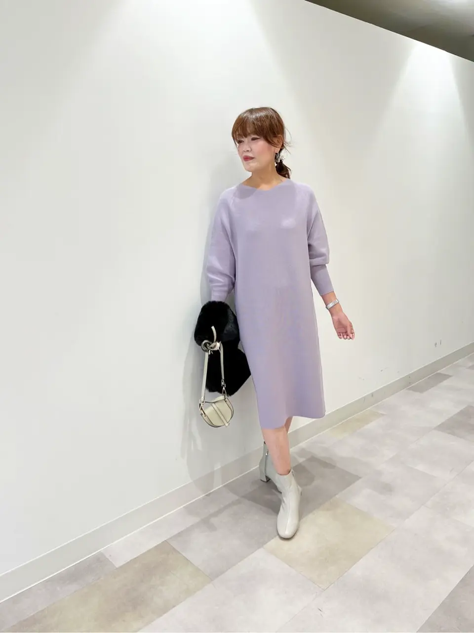  yamanouchi コーディネート画像