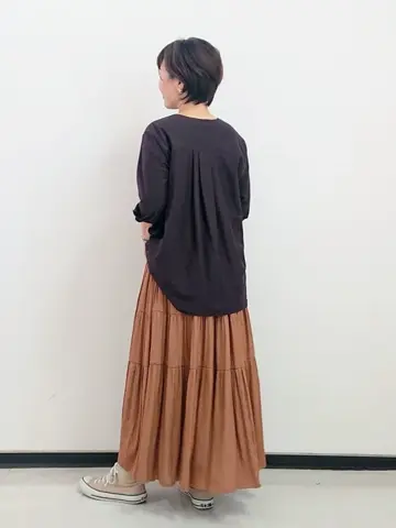 自由区 近藤 コーディネート画像