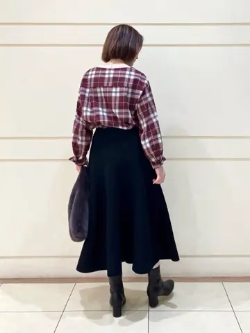 自由区 加藤 コーディネート画像