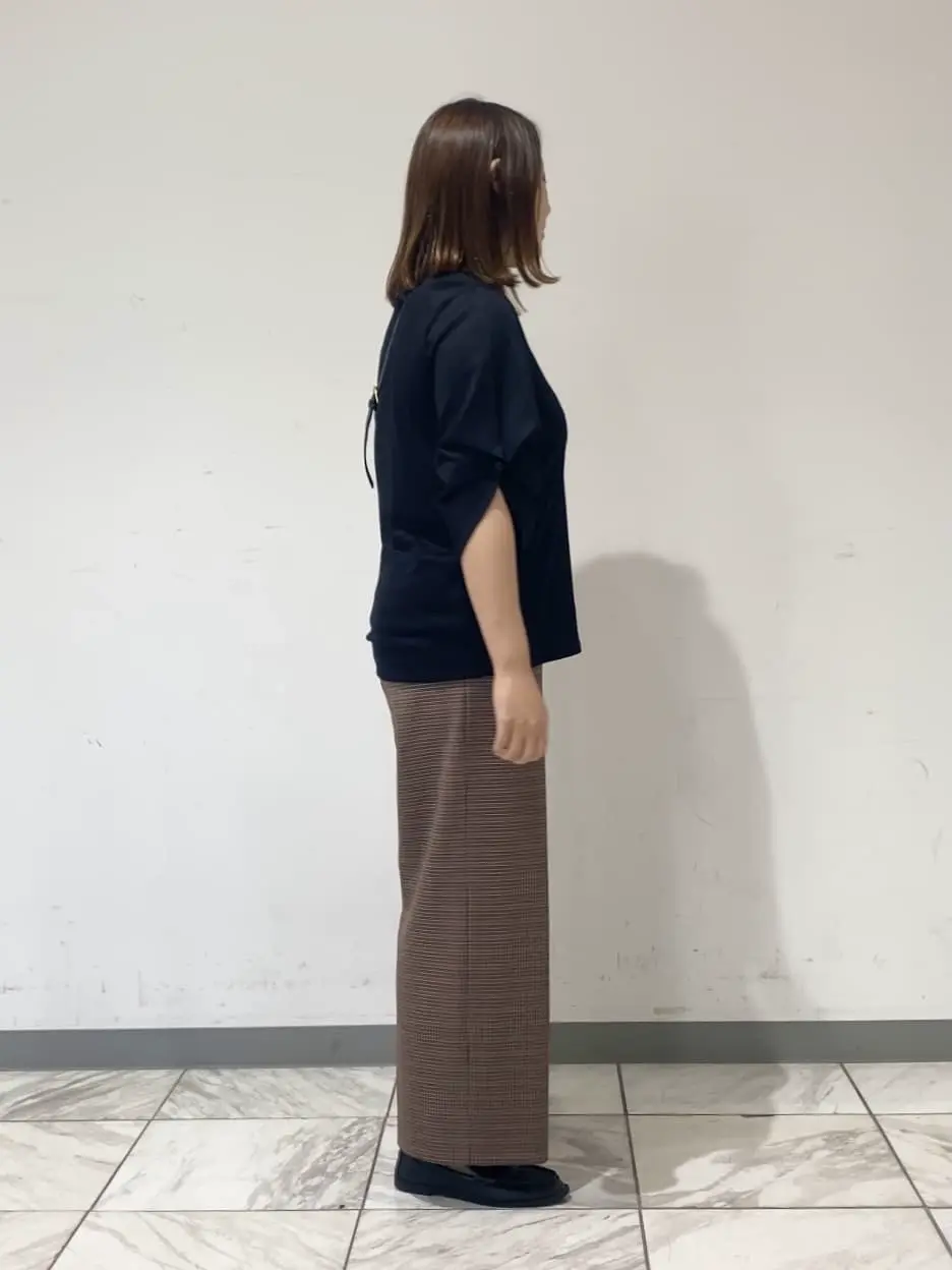 自由区 宮野 コーディネート画像