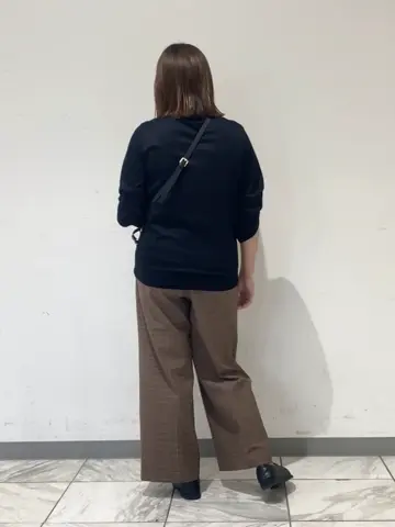 自由区 宮野 コーディネート画像