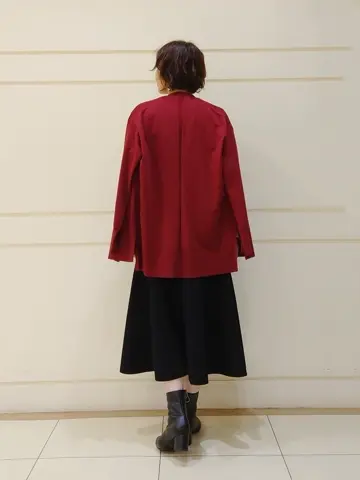 自由区 maruri コーディネート画像