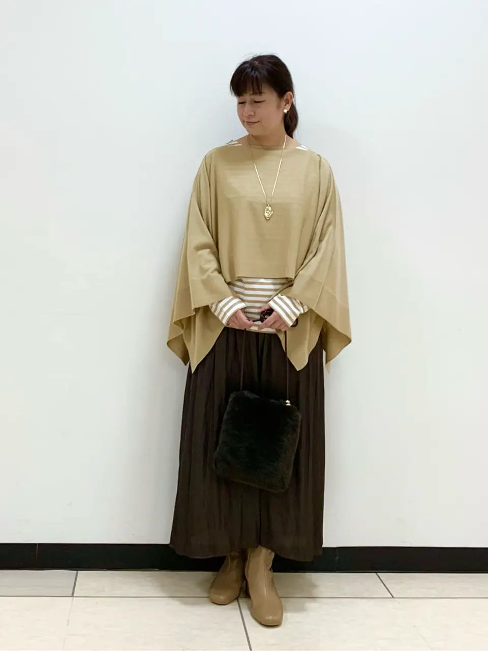  岡崎 コーディネート画像