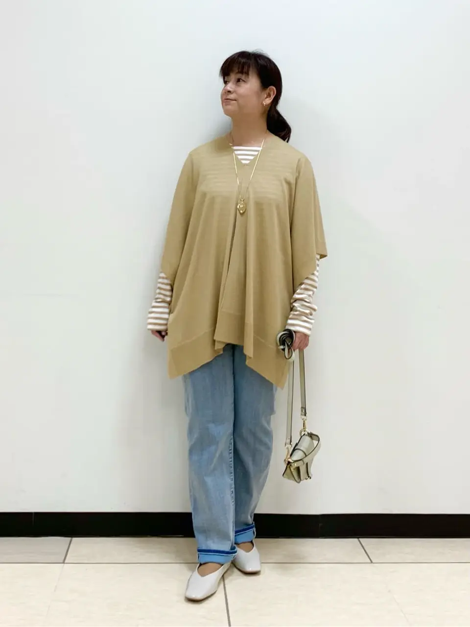  岡崎 コーディネート画像