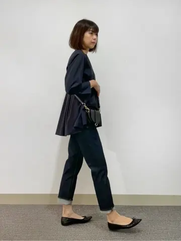 自由区  若旅 コーディネート画像