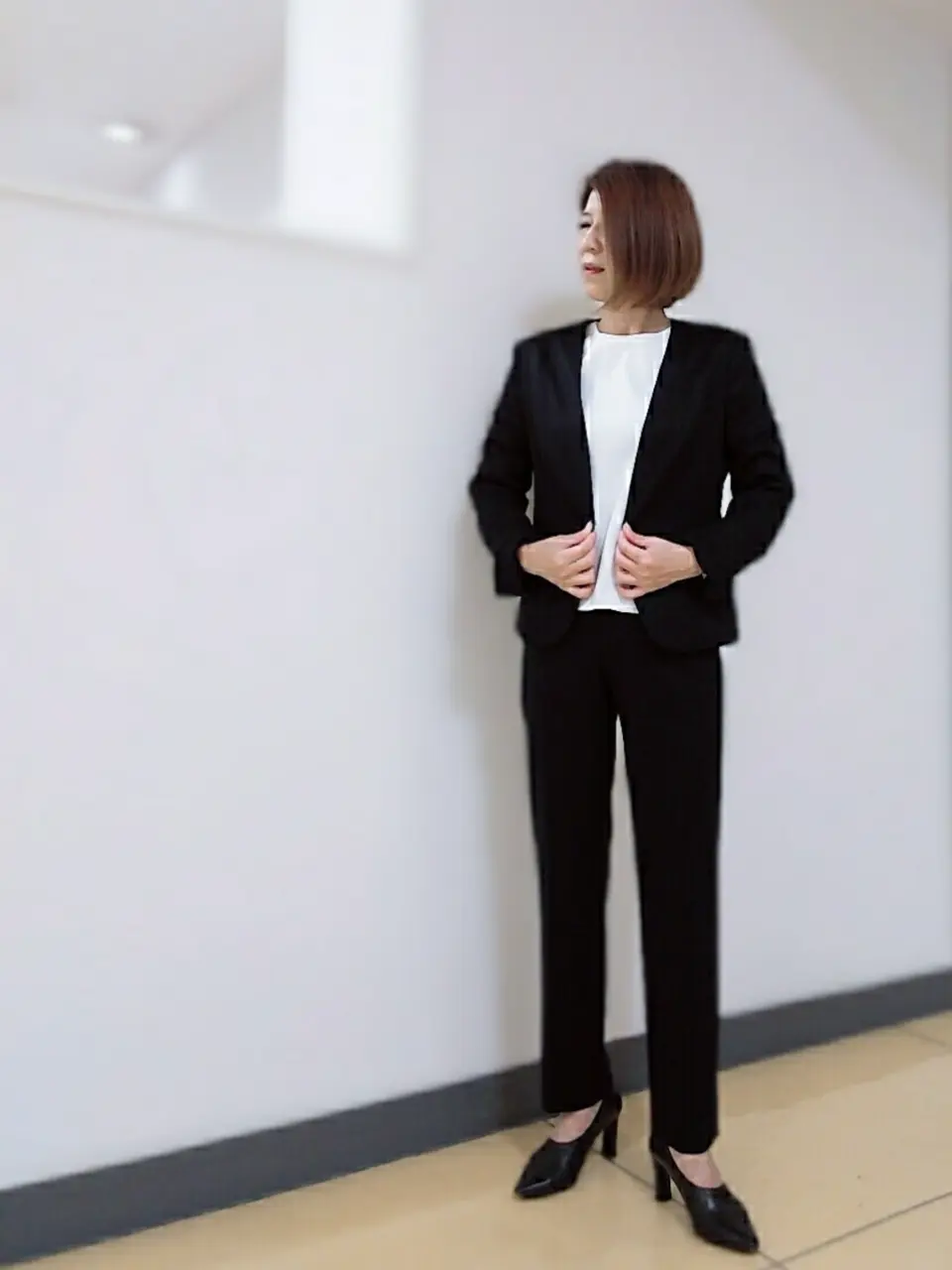 自由区 KAZU コーディネート画像