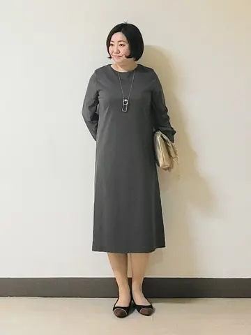 自由区 宇野 コーディネート画像