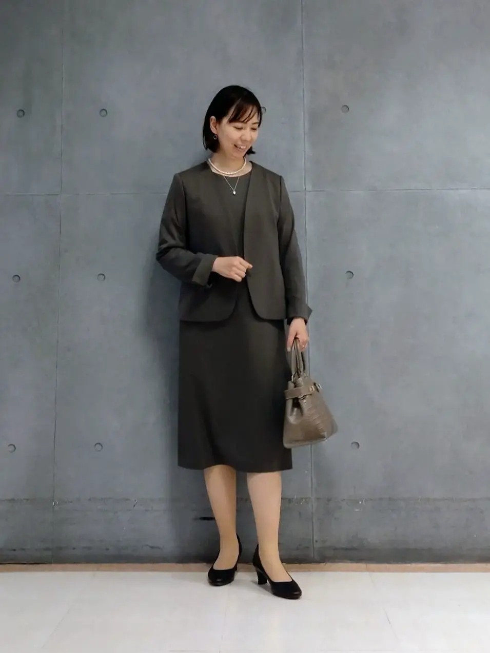  丸尾 コーディネート画像