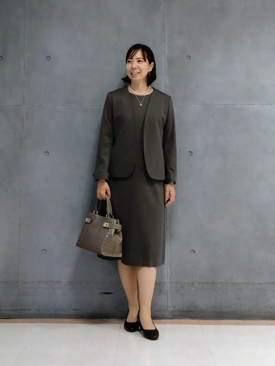 自由区 丸尾 コーディネート画像