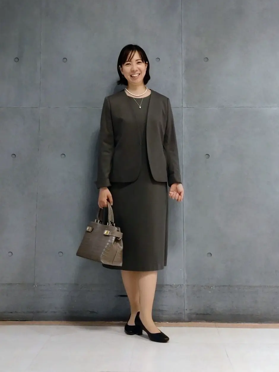 自由区 丸尾 コーディネート画像