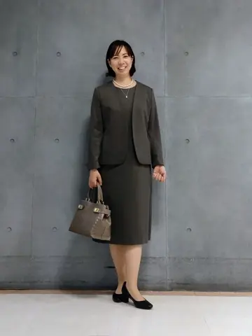 自由区 丸尾 コーディネート画像