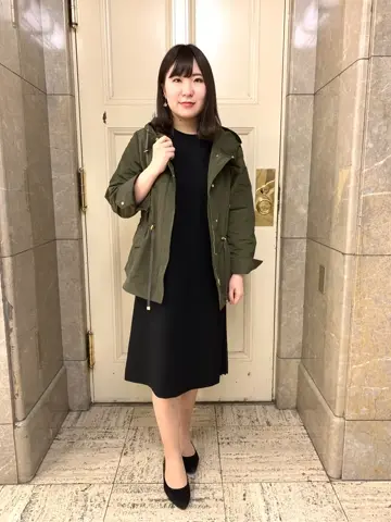 自由区 古賀 コーディネート画像