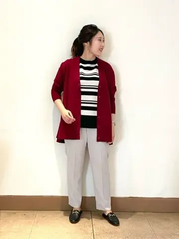 自由区 黒田 コーディネート画像